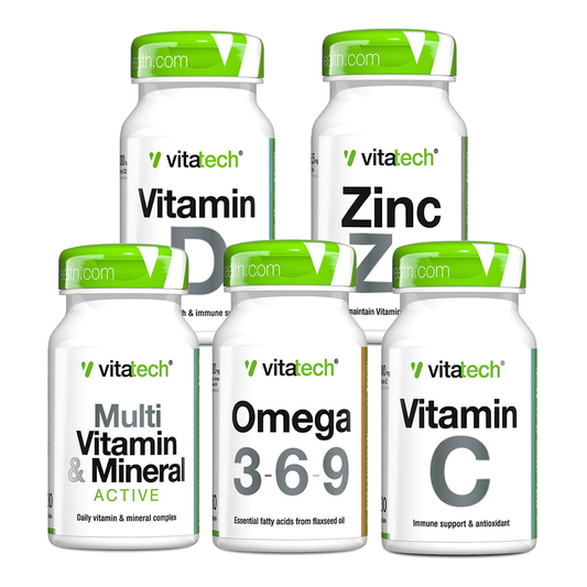 Vitatech Health Stack
