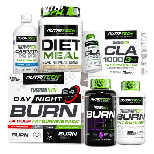 Nutritech Weight Loss Stack