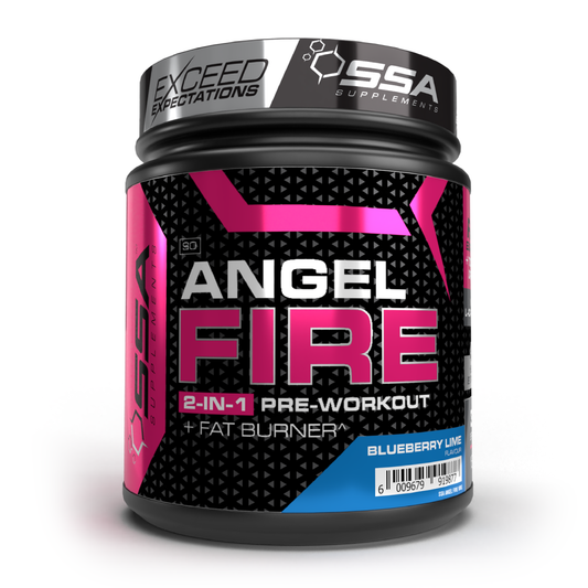 SSA Supplements Angelfire