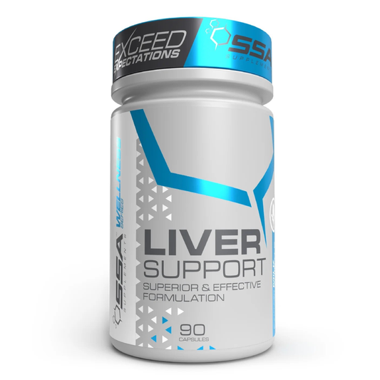 SSA Supplements Liver Support
