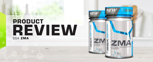 SSA ZMA - Product Review