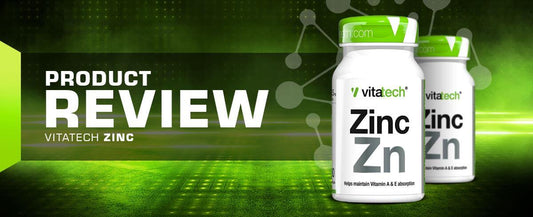 Vitatech Zinc - Product Review