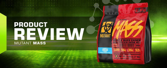 Mutant Mass - Product Review