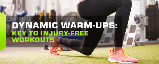 Dynamic Warm-Ups: Key to Injury-Free Workouts