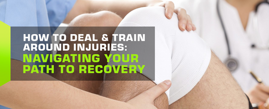 How to Deal and Train Around Injuries: Navigating Your Path to Recovery