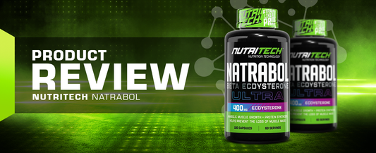 NutriTech Beta-Ecdysterone - Product Review