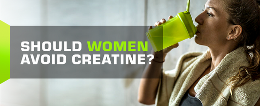 Should Women Avoid Creatine?