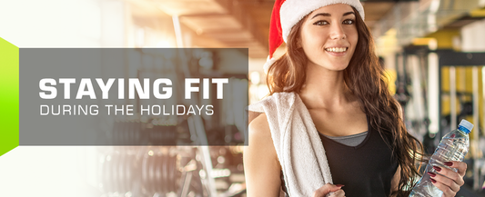Staying Fit During The Holidays