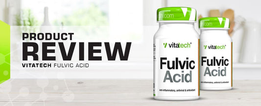 Vitatech Fulvic Acid - Product Review