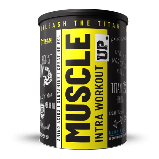 Titan Nutrition Muscle Up