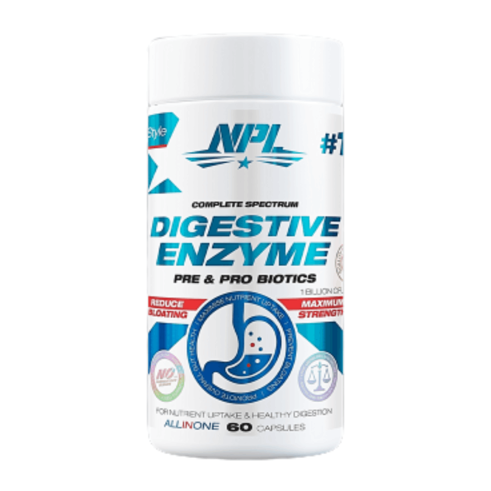 NPL Digestive Enzymes