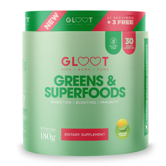 Gloot Greens & Superfoods