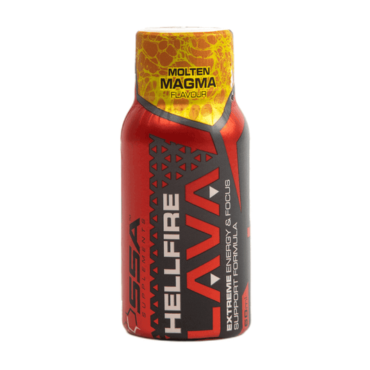 SSA Supplements Hellfire Lava