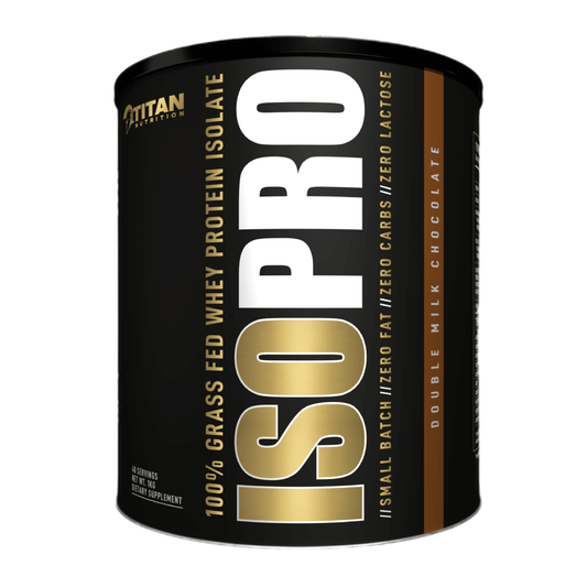Titan Nutrition Iso Pro Protein 1kg