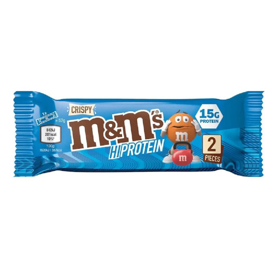 Mars Protein Bar Crispy M&Ms