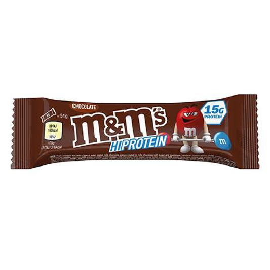 Mars Protein Bar Chocolate M&Ms