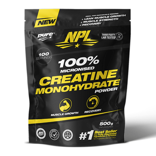 NPL Creatine Monohydrate