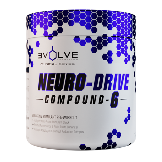 Evolve Nutrition Neuro-Drive