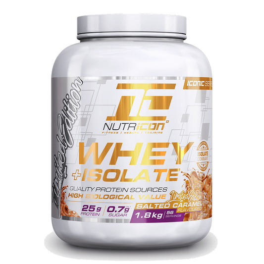 Nutricon Whey + Isolate