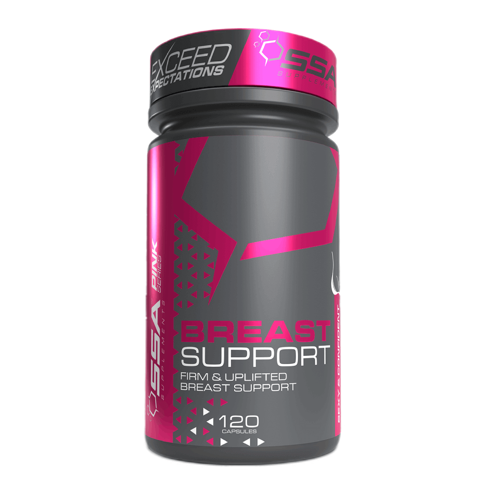 SSA Supplements Breast Support