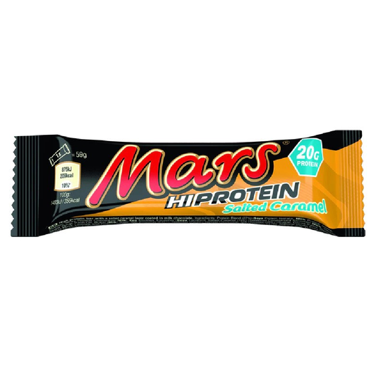 Mars Protein Bar Salted Caramel