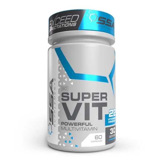 SSA Supplements SuperVit