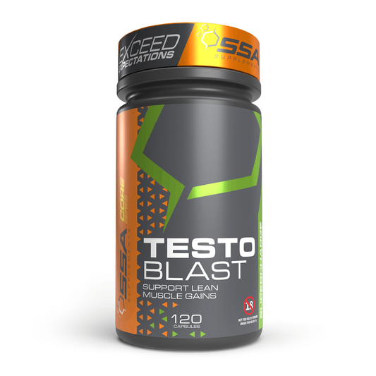 SSA Supplements TestoBlast