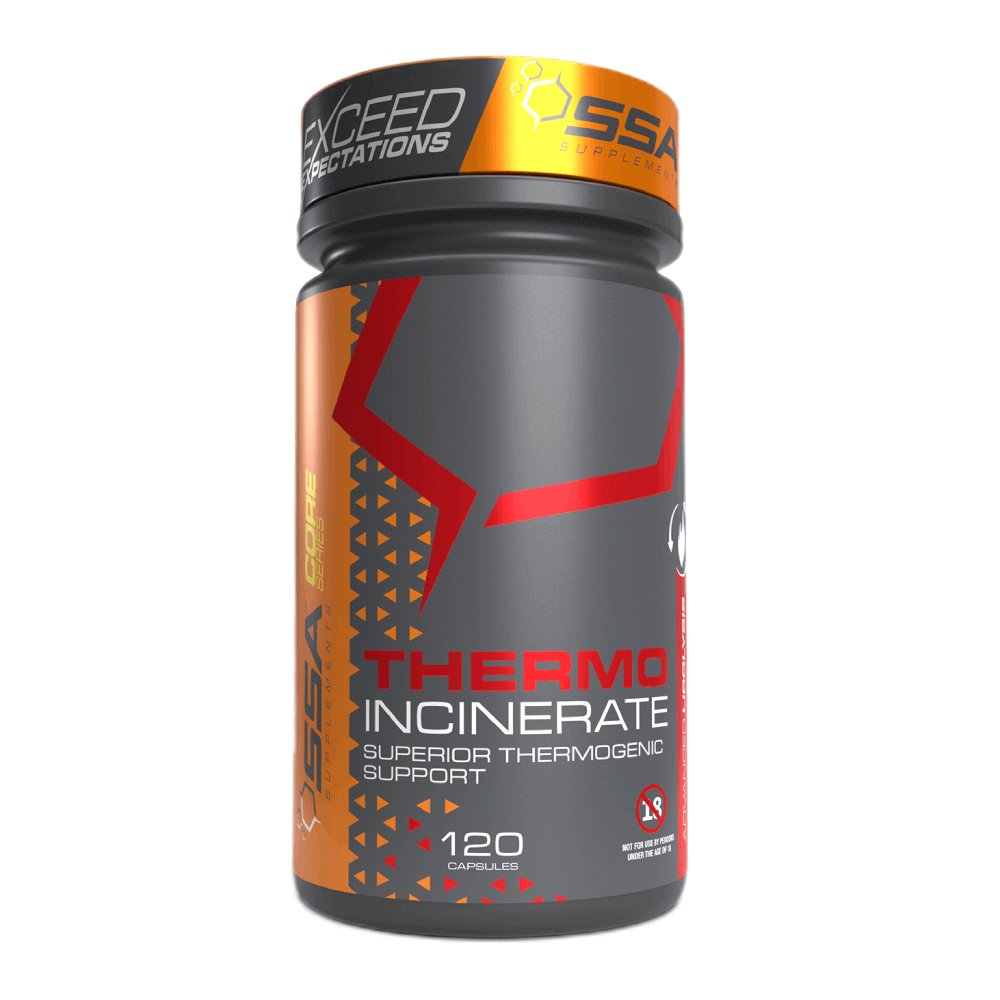 SSA Supplements Thermo Incinerate