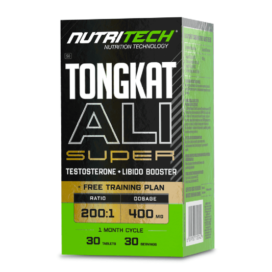 Nutritech Tongkat Ali