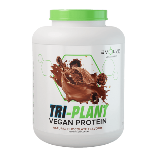 Evolve Nutrition Tri-Plant