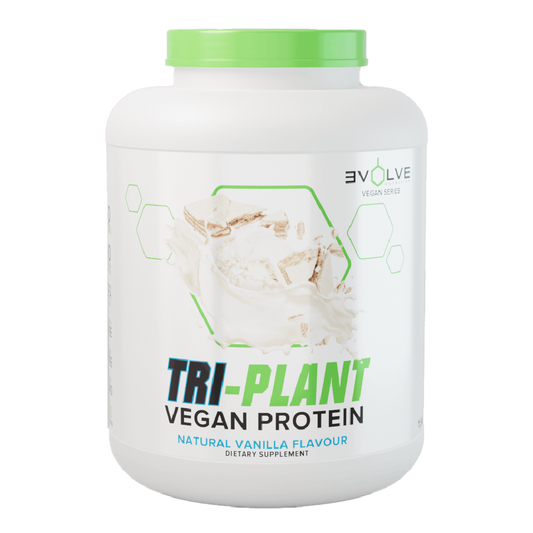 Evolve Nutrition Tri-Plant