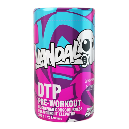 Vandal DTP Pre-Workout