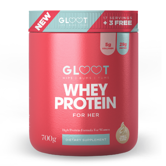 Gloot Whey Protein For Her