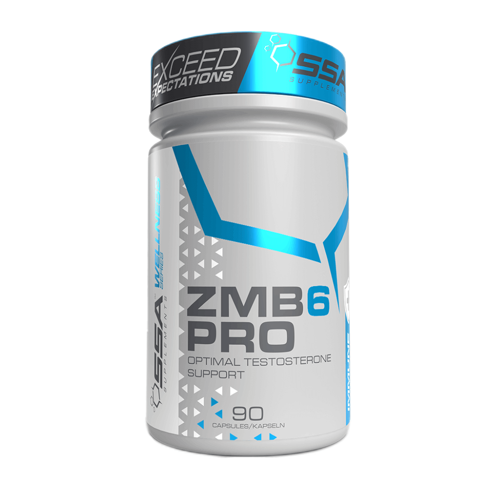 SSA Supplements ZMB6 Pro
