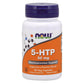 NOW Foods 5-HTP 50mg [30 Caps], Nootropic, NOW Foods, HealthTwin Supplements & Vitamins