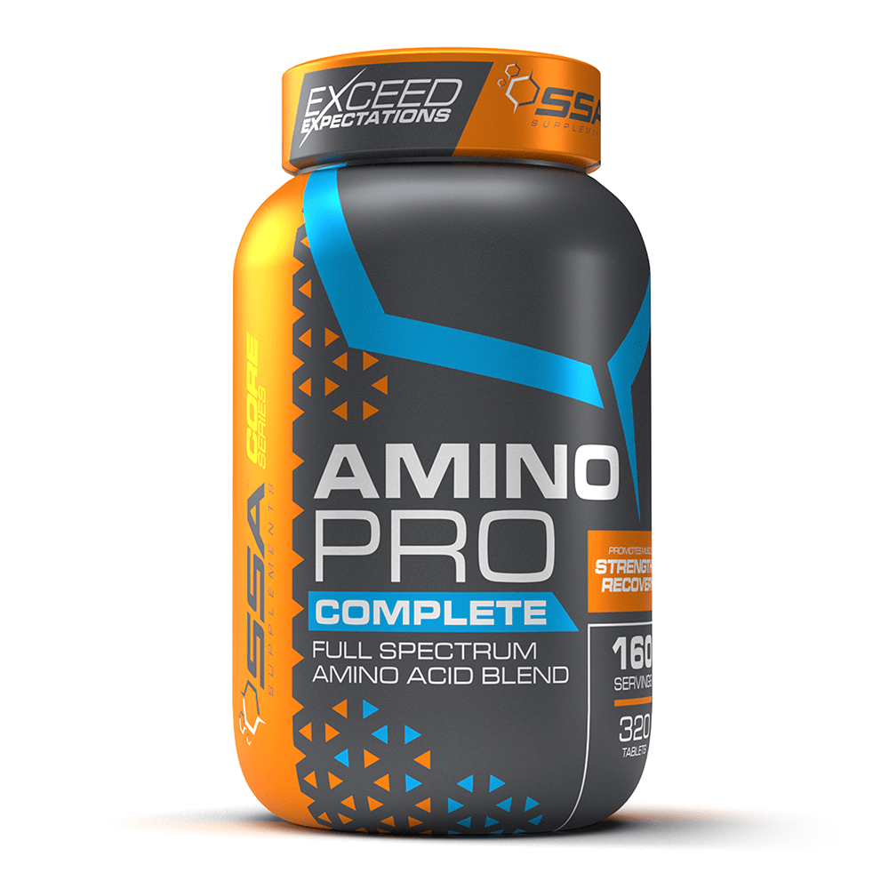 SSA Supplements Amino Pro Complete