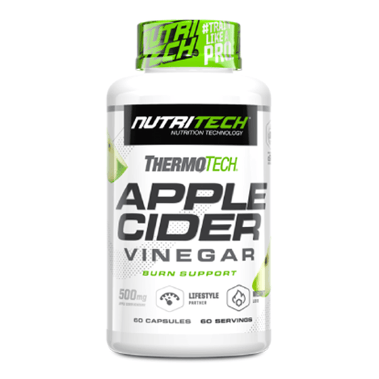 Nutritech Thermotech Apple Cider Vineger