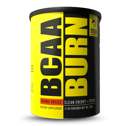 Titan Nutrition BCAA Burn