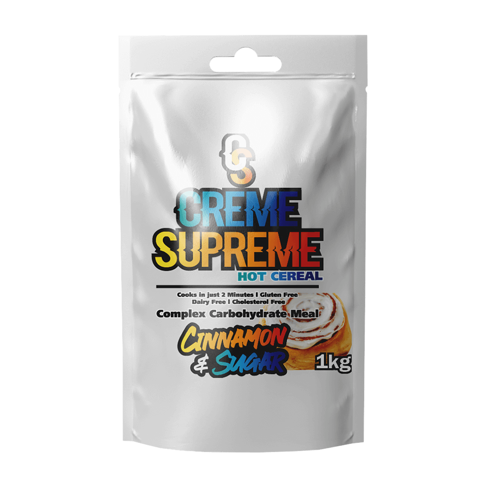 Crème Supreme Hot Cereal