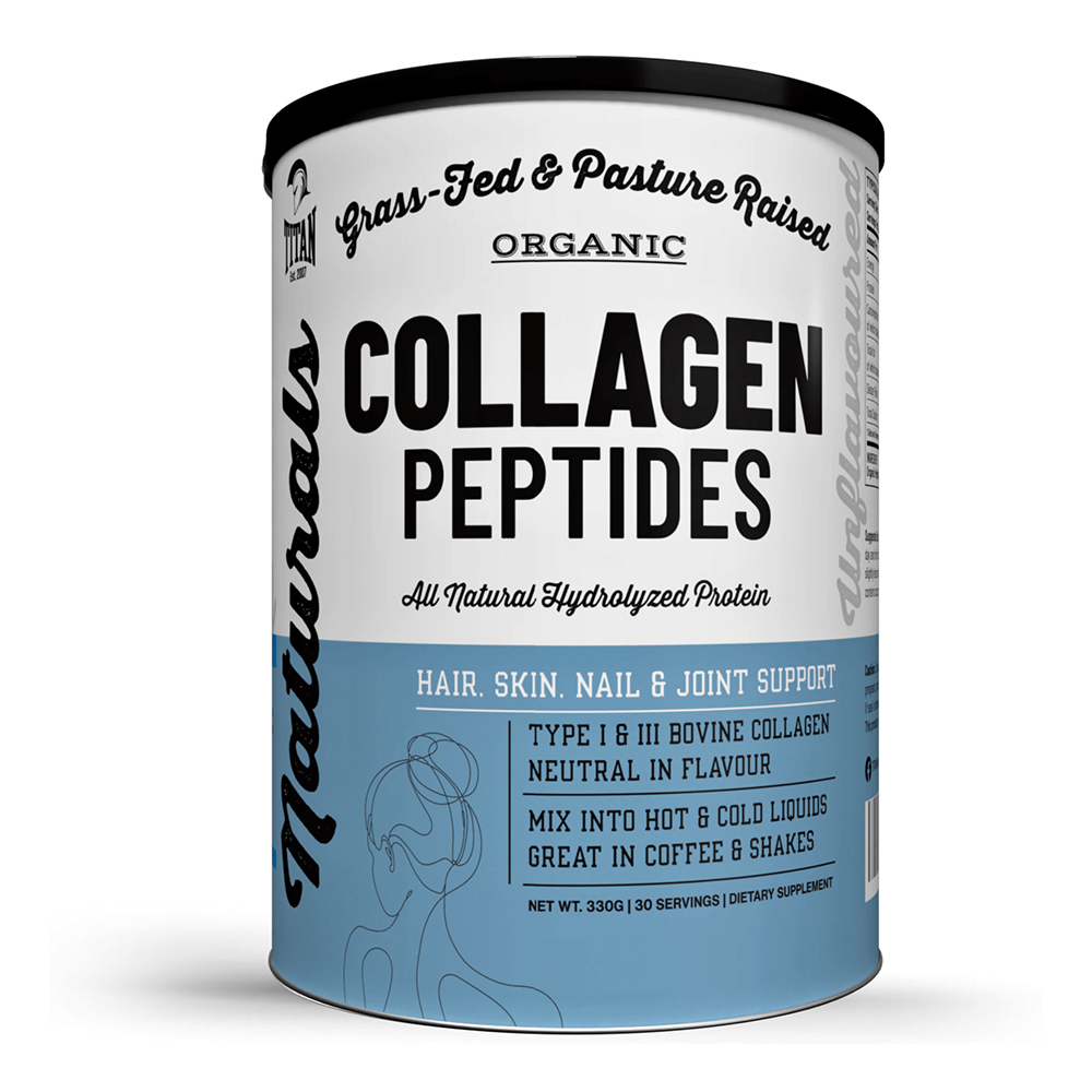 Titan Nutrition Organic Collagen Peptides