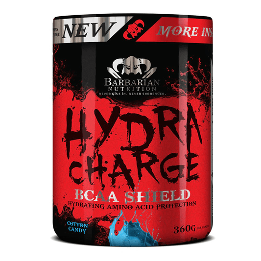 Barbarian Nutrition Hydra Charge