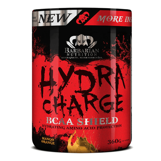 Barbarian Nutrition Hydra Charge