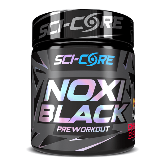Sci-Core Noxi Black
