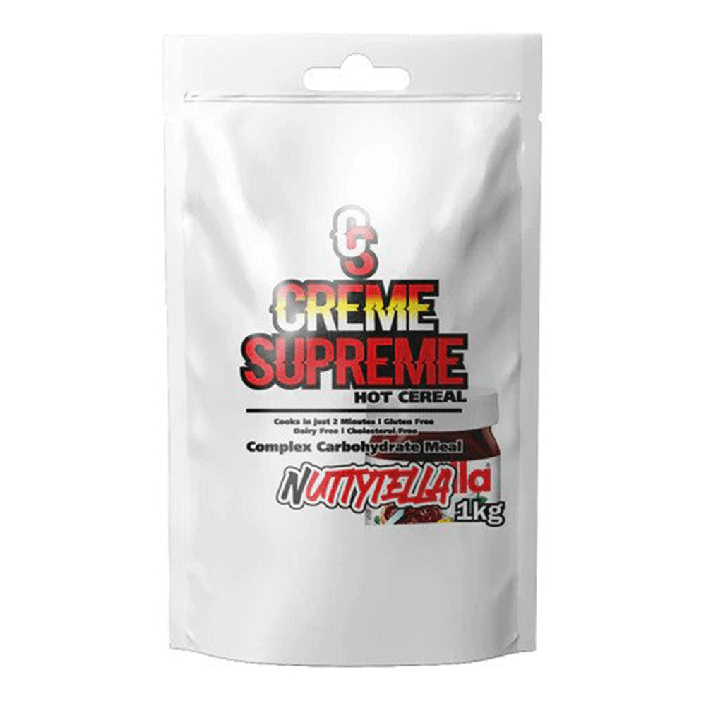 Crème Supreme Hot Cereal