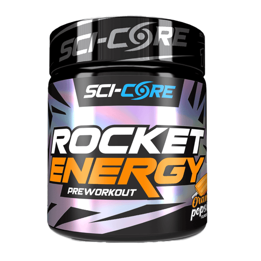 Sci-Core Rocket Energy