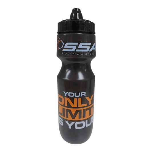 SSA Supplements Sports Bottle 700ml