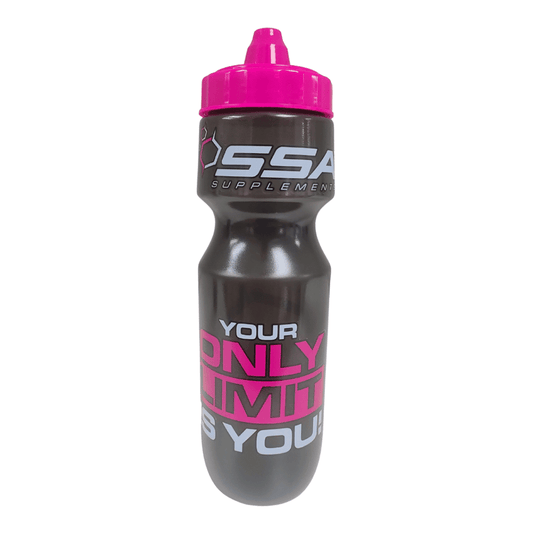 SSA Supplements Sports Bottle 700ml