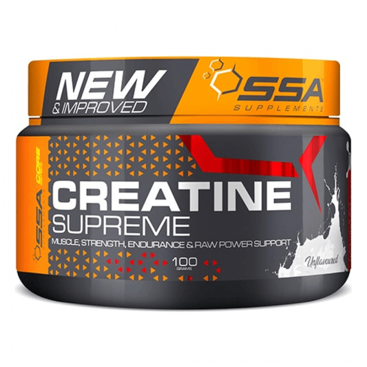 SSA Supplements Creatine Supreme