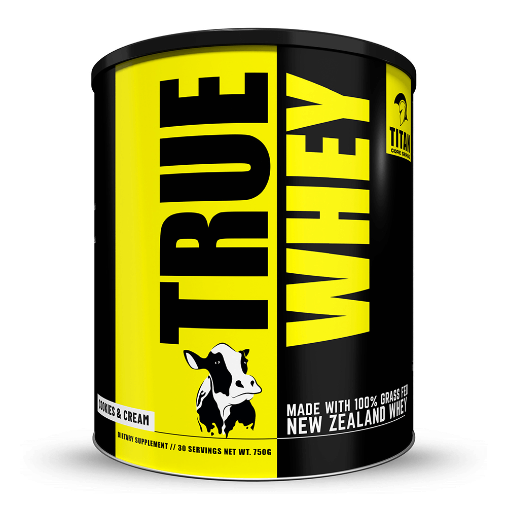 Titan Nutrition True Whey Protein