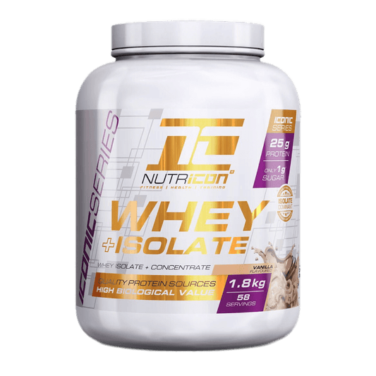 Nutricon Whey + Isolate